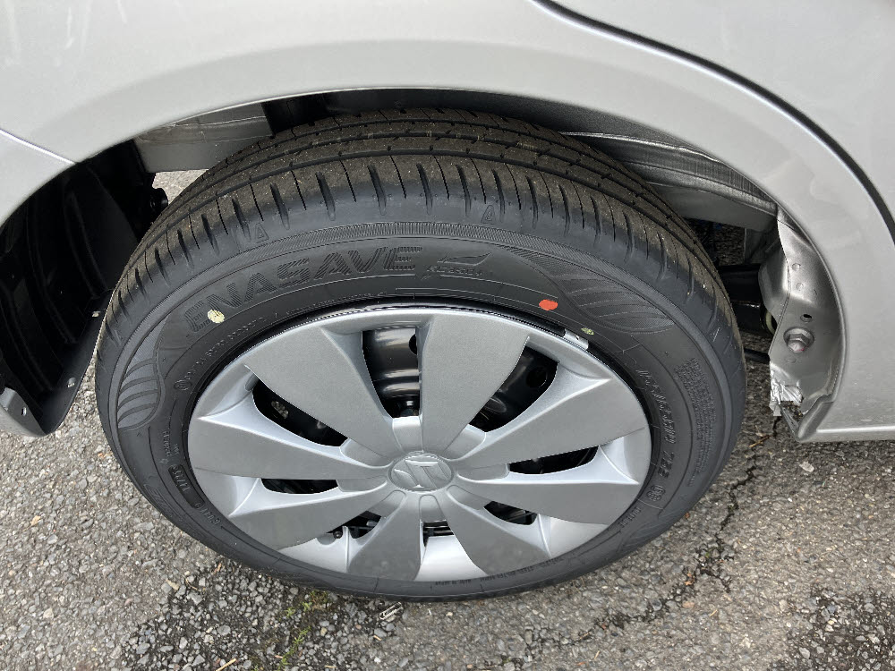 スズキ　ワゴンＲ ZL　ODレス14枚目