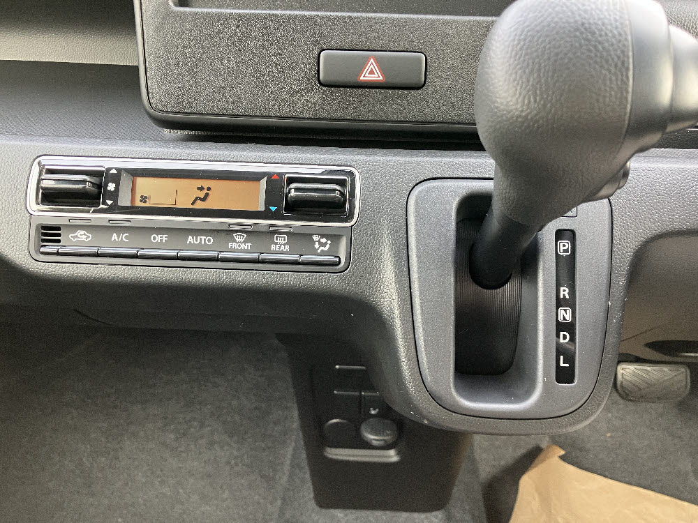 スズキ　ワゴンＲ ZL　ODレス19枚目