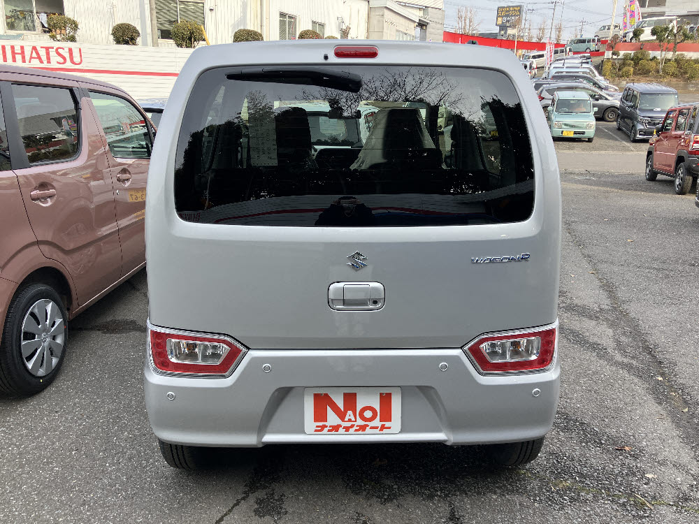 スズキ　ワゴンＲ ZL　ODレス5枚目