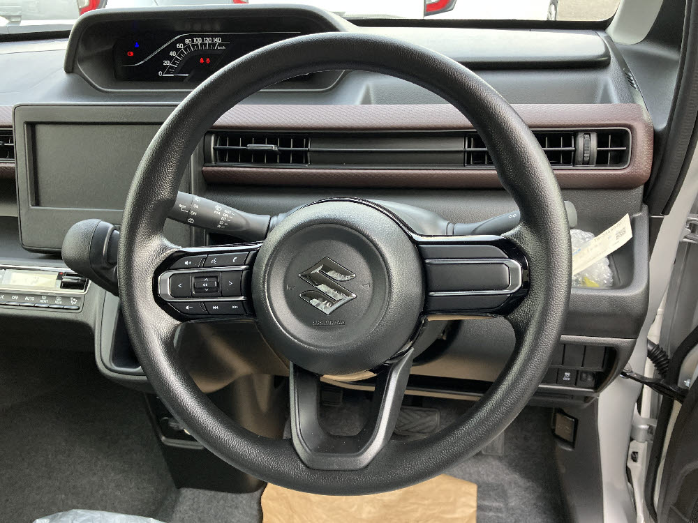 スズキ　ワゴンＲ ZL　ODレス7枚目