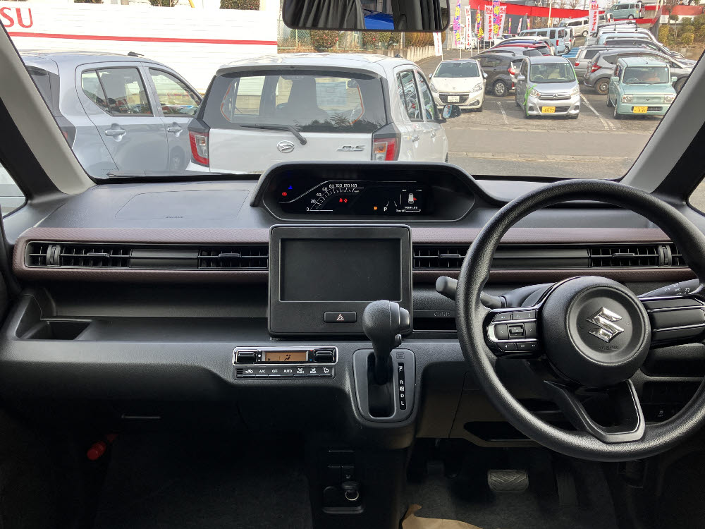 スズキ　ワゴンＲ ZL　ODレス8枚目