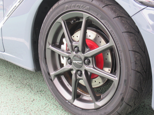 ホンダ　Ｓ６６０　モデューロXバージョンZ【HKSマフラー&サス8枚目