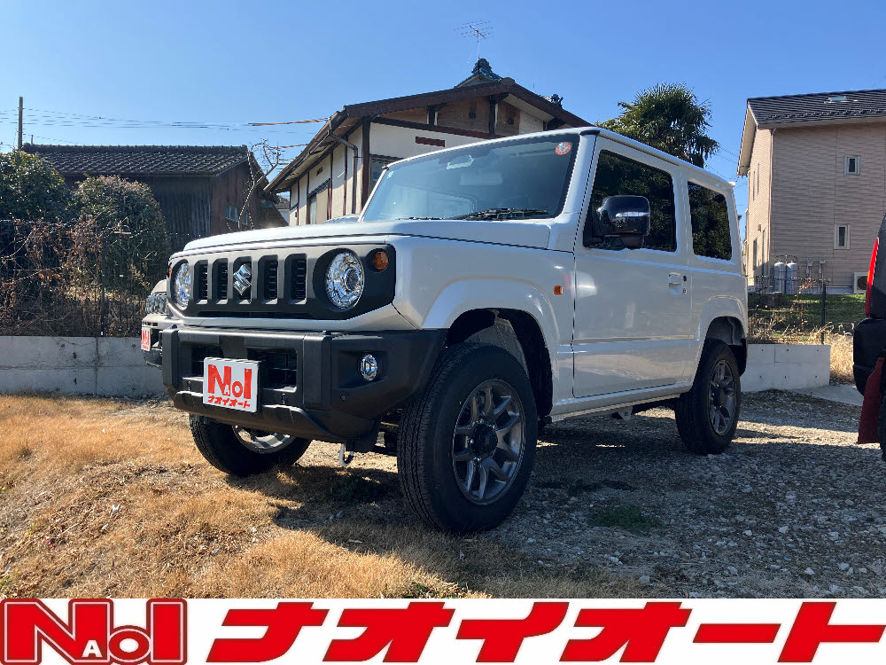 ジムニー　XC　AT