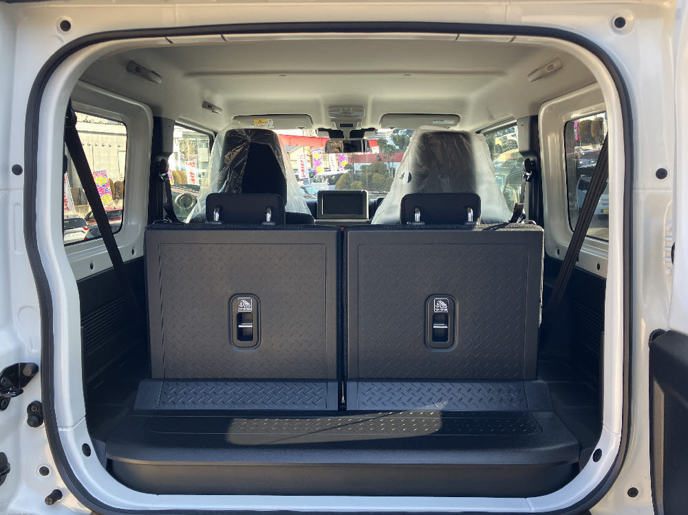 スズキ　ジムニー　XC　AT10枚目