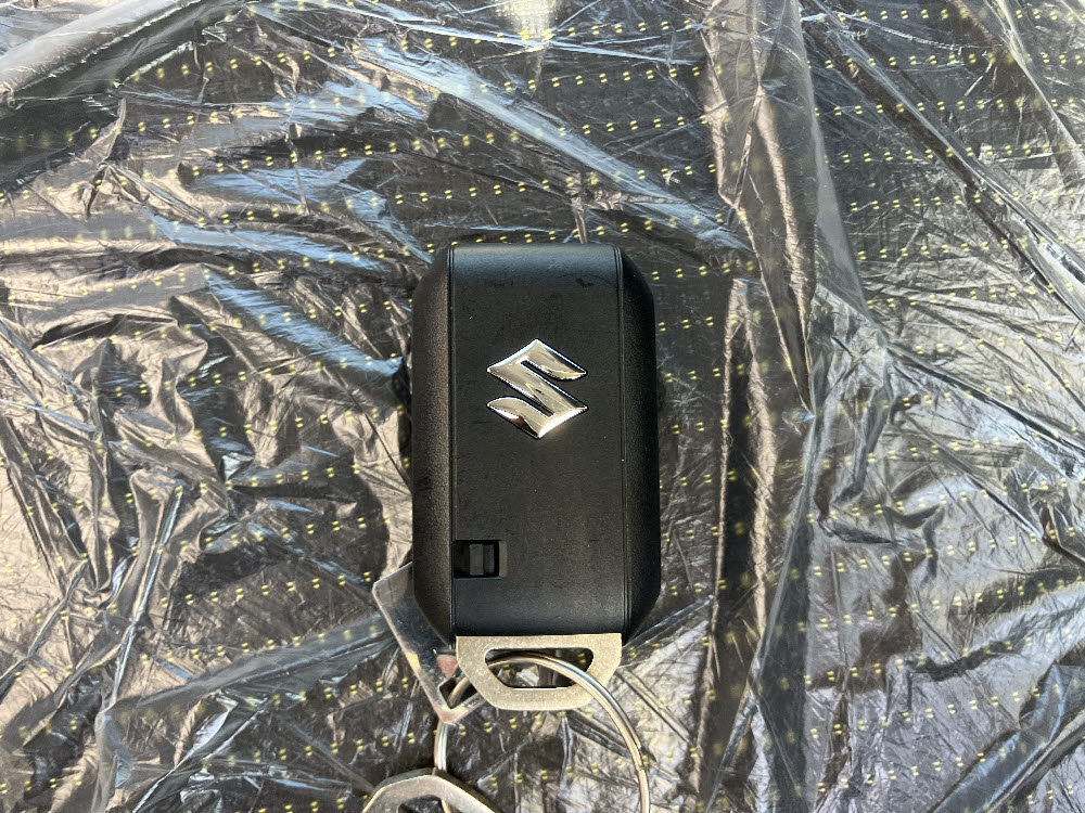 スズキ　ジムニー　XC　AT12枚目