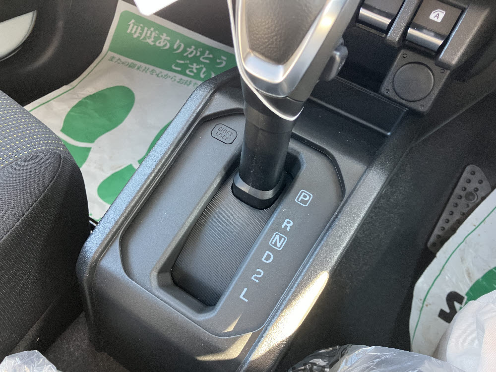 スズキ　ジムニー　XC　AT19枚目