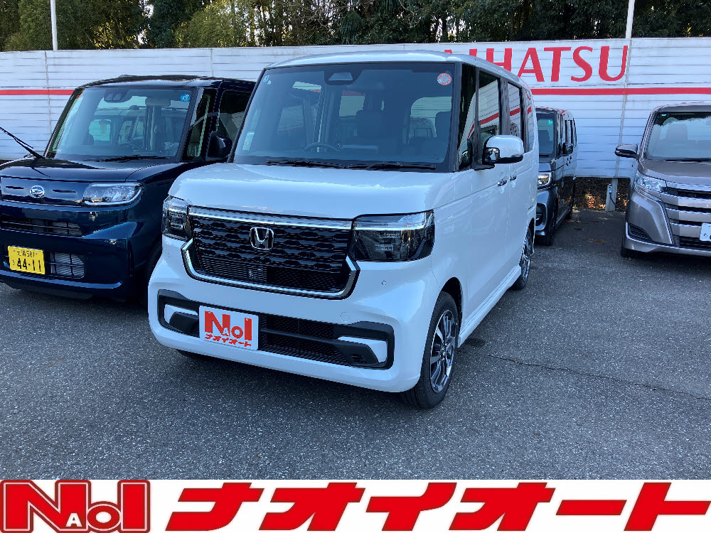 Ｎ ＢＯＸカスタム　ODレス