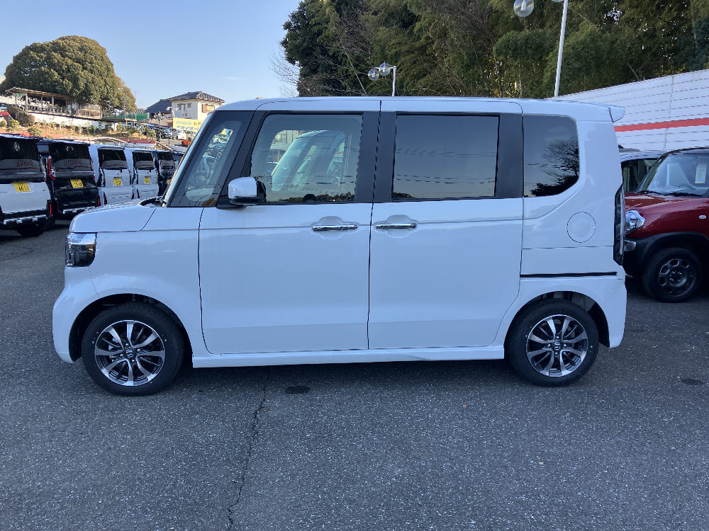 ホンダ　Ｎ ＢＯＸカスタム　ODレス3枚目