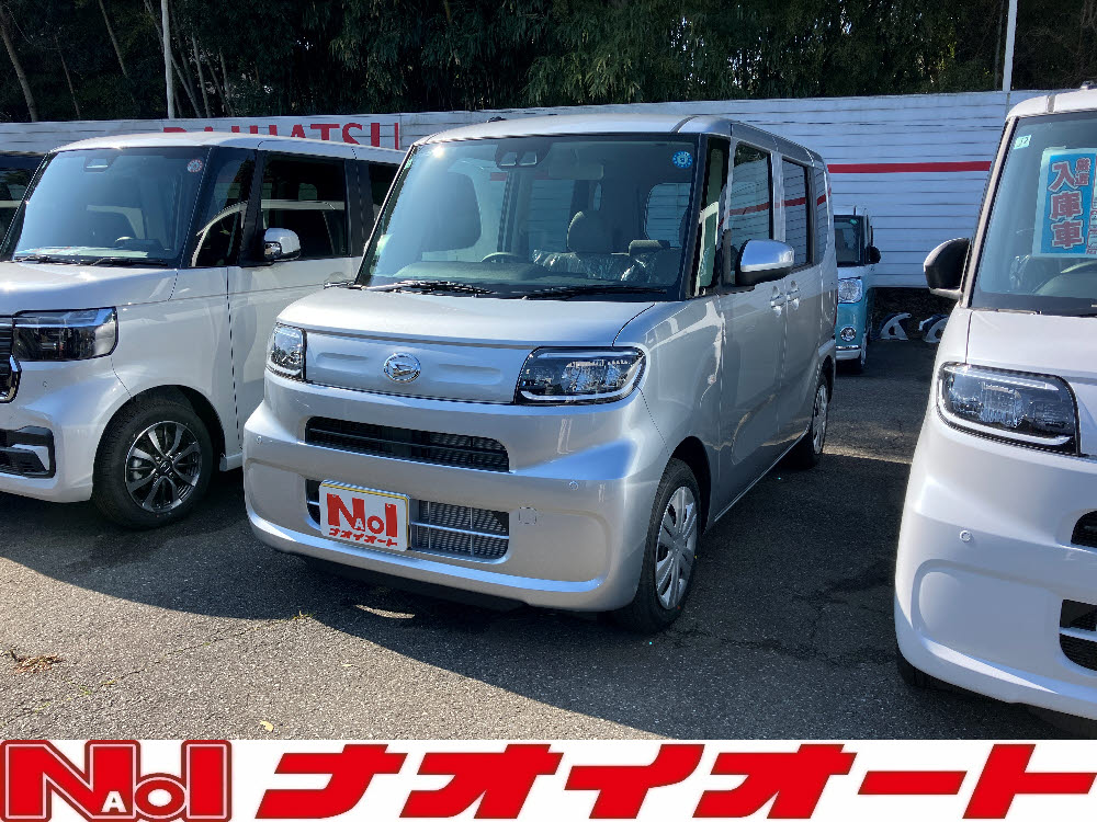 タント　L アップグレードP　ODレス