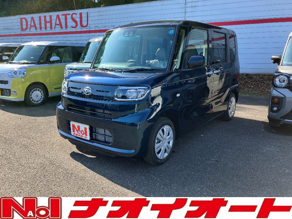 タント　L アップグレードP　ODレス