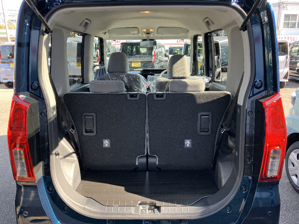 ダイハツ　タント　L アップグレードP　ODレス9枚目