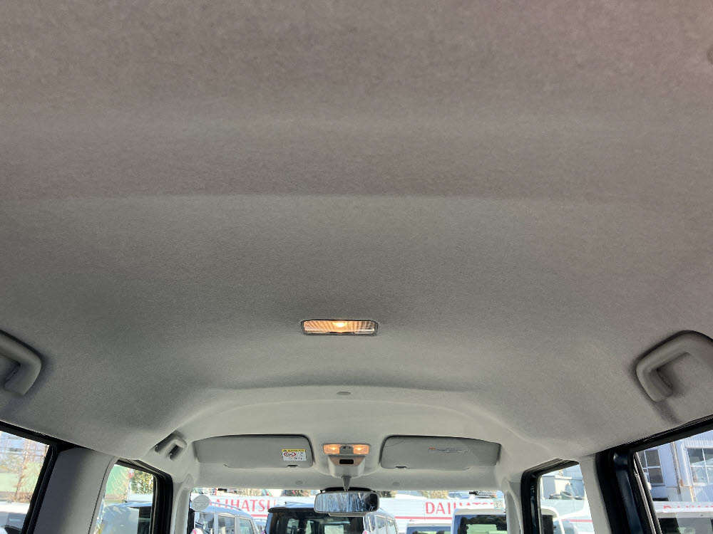 ダイハツ　タント　L アップグレードP　ODレス10枚目