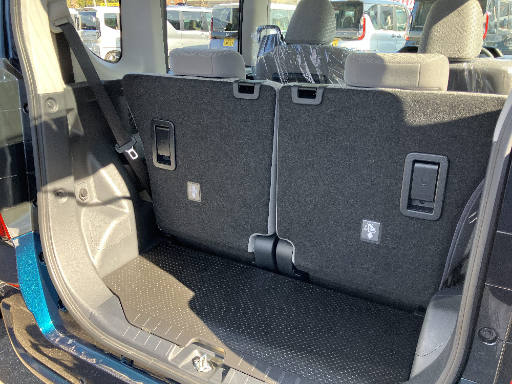 ダイハツ　タント　L アップグレードP　ODレス11枚目