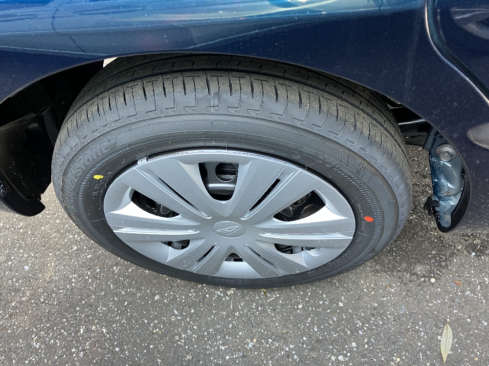 ダイハツ　タント　L アップグレードP　ODレス14枚目