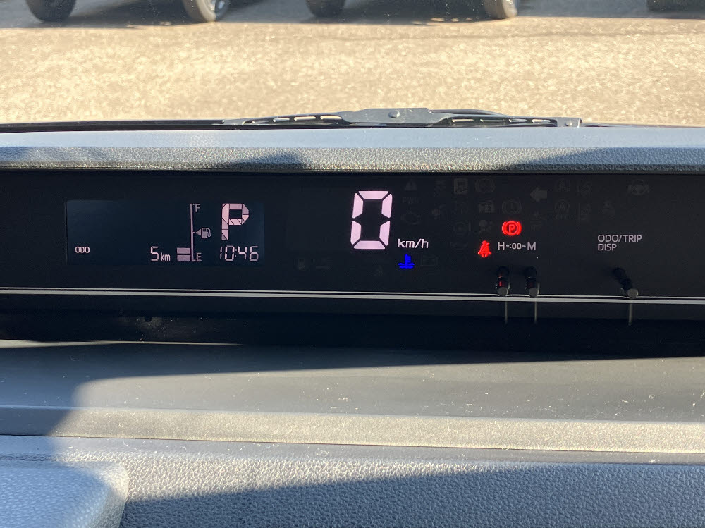 ダイハツ　タント　L アップグレードP　ODレス15枚目