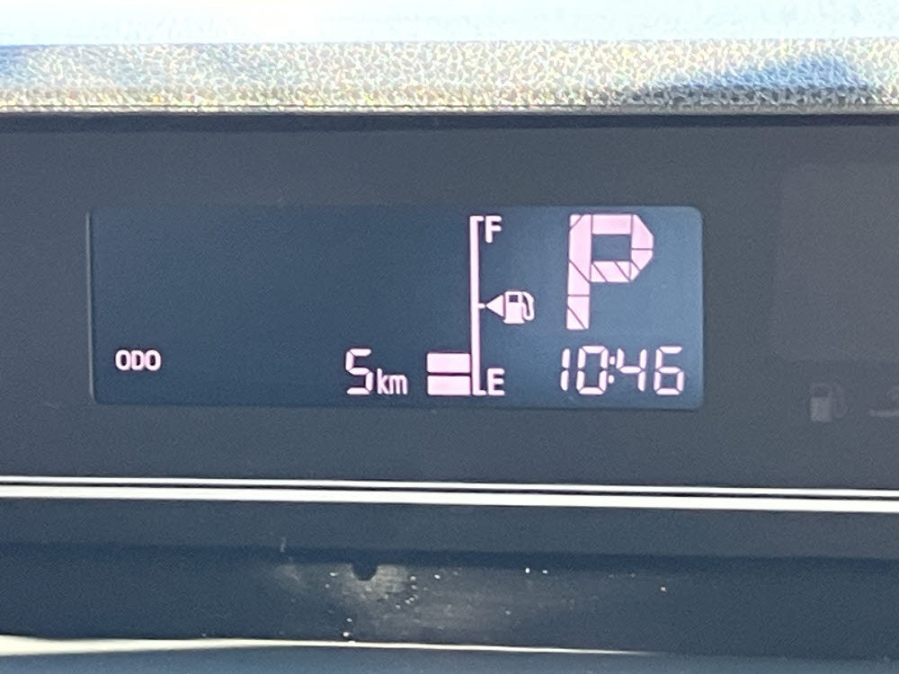 ダイハツ　タント　L アップグレードP　ODレス16枚目