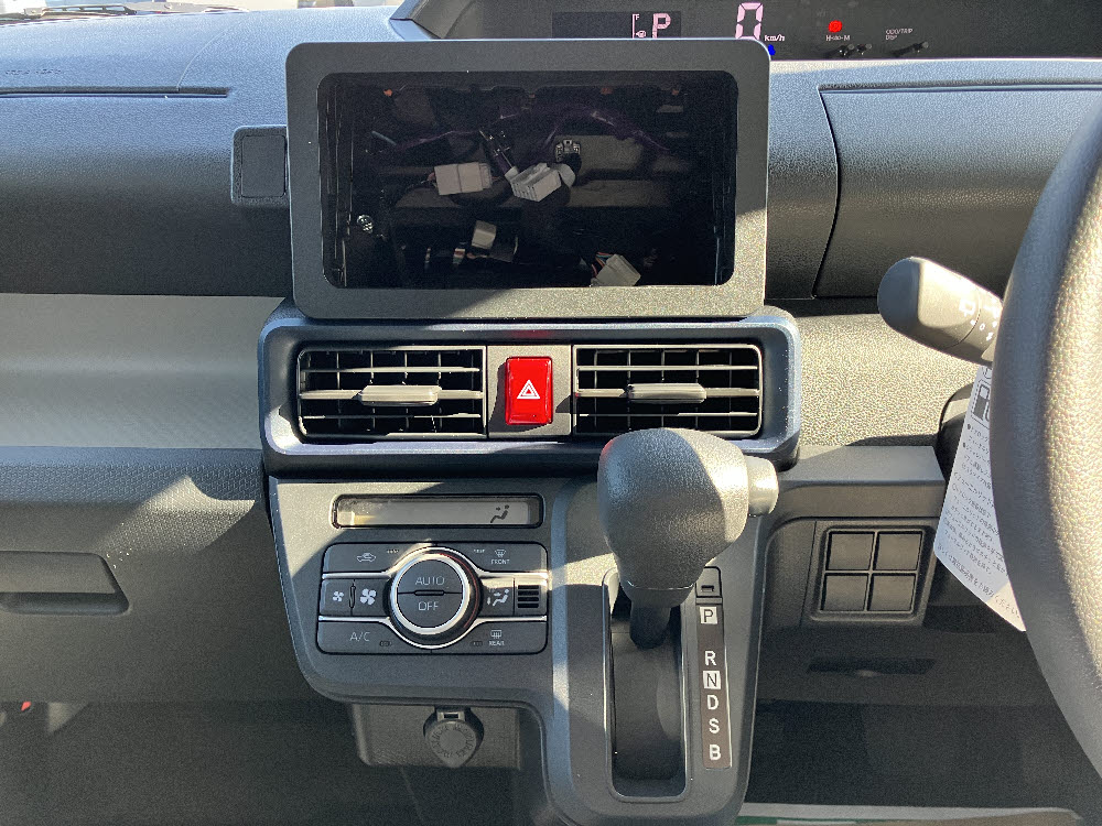 ダイハツ　タント　L アップグレードP　ODレス17枚目