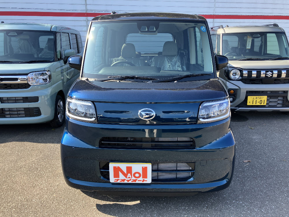 ダイハツ　タント　L アップグレードP　ODレス1枚目