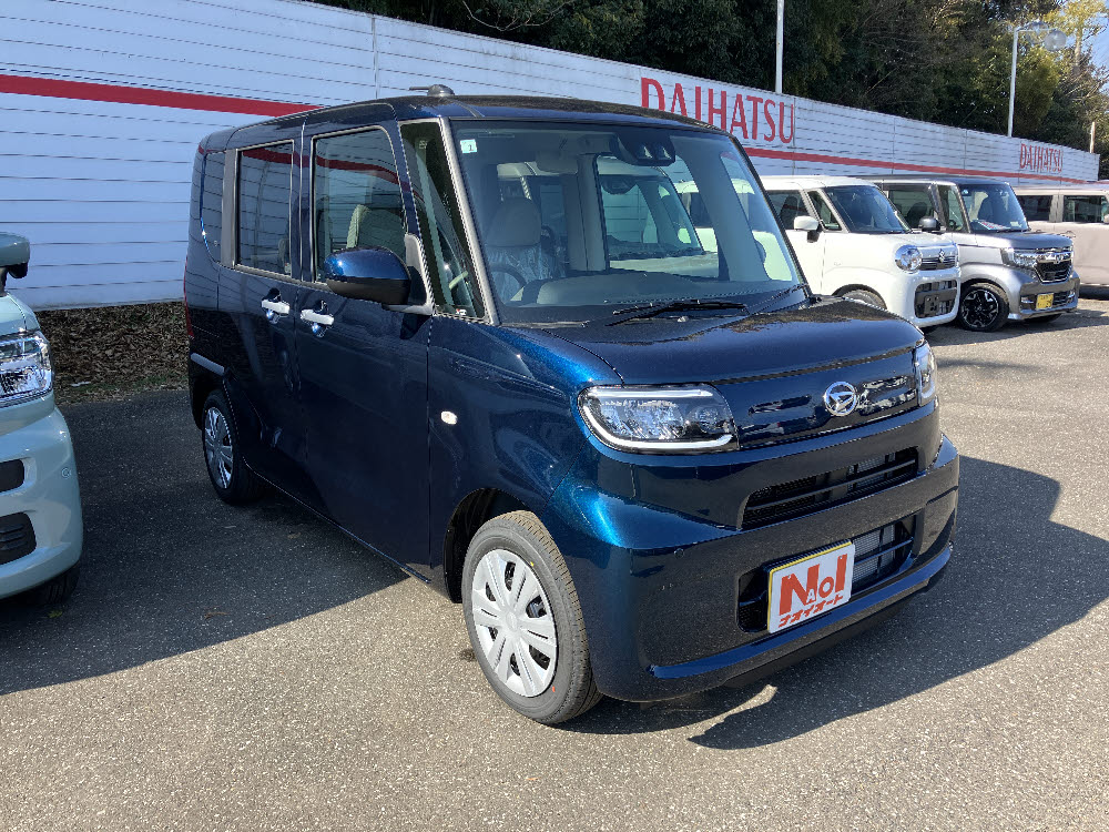 ダイハツ　タント　L アップグレードP　ODレス2枚目