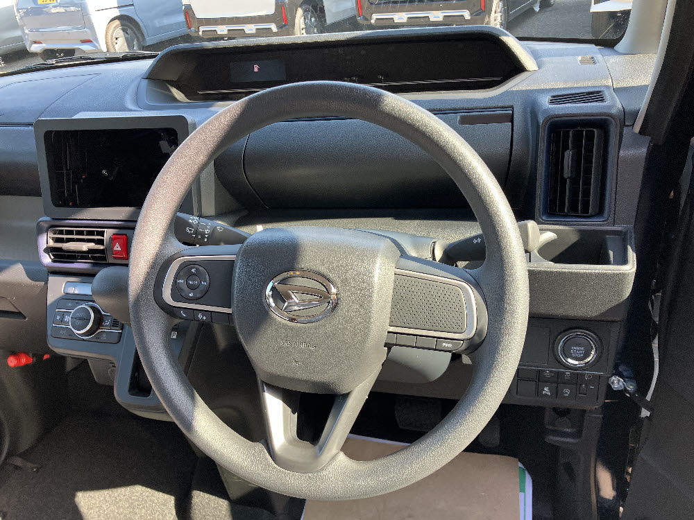 ダイハツ　タント　L アップグレードP　ODレス6枚目