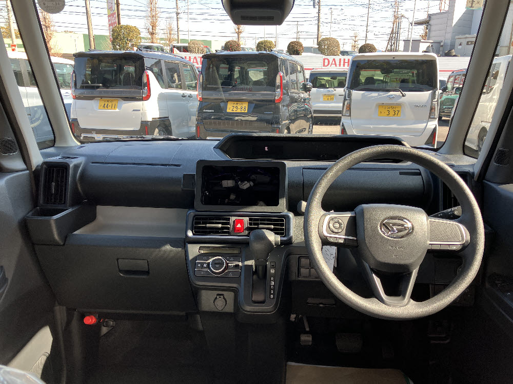 ダイハツ　タント　L アップグレードP　ODレス7枚目