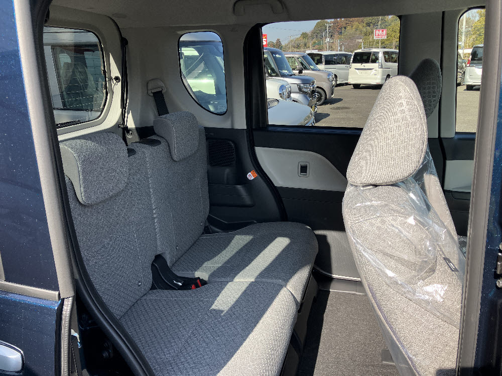 ダイハツ　タント　L アップグレードP　ODレス8枚目