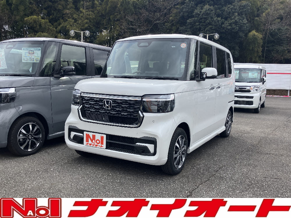 Ｎ ＢＯＸカスタム　ODレス