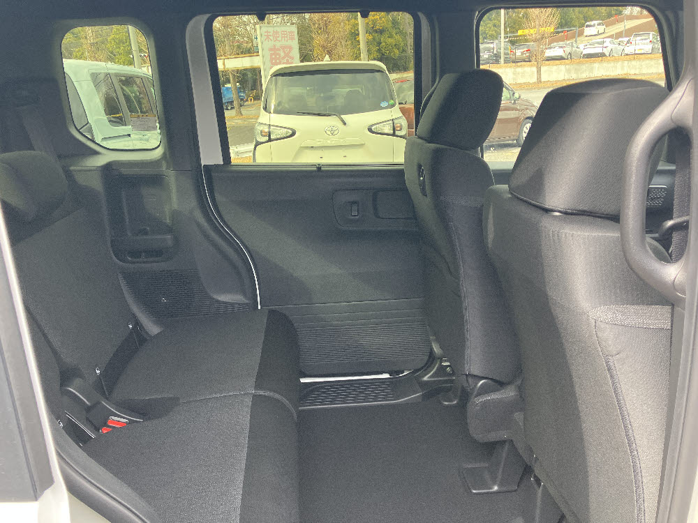 ホンダ　Ｎ ＢＯＸカスタム　ODレス9枚目