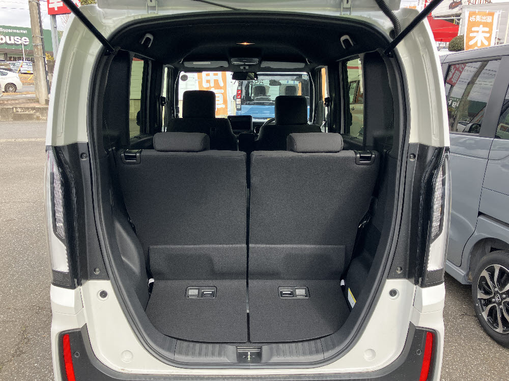 ホンダ　Ｎ ＢＯＸカスタム　ODレス10枚目