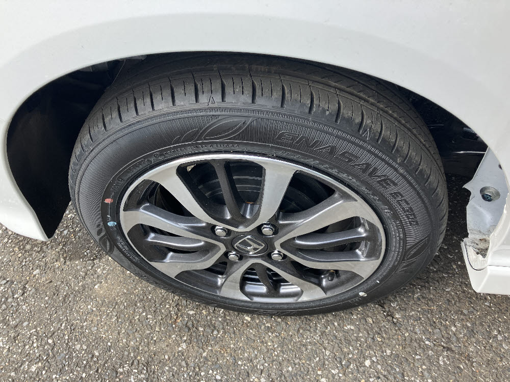 ホンダ　Ｎ ＢＯＸカスタム　ODレス14枚目