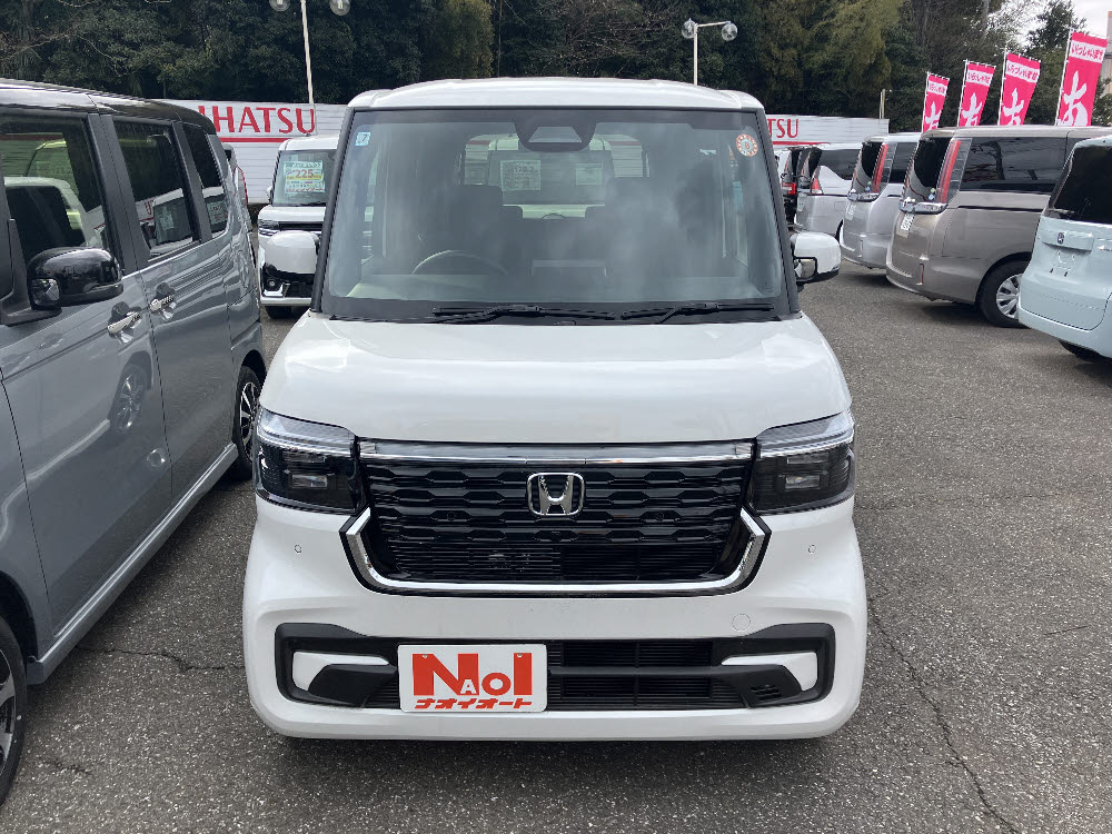 ホンダ　Ｎ ＢＯＸカスタム　ODレス1枚目
