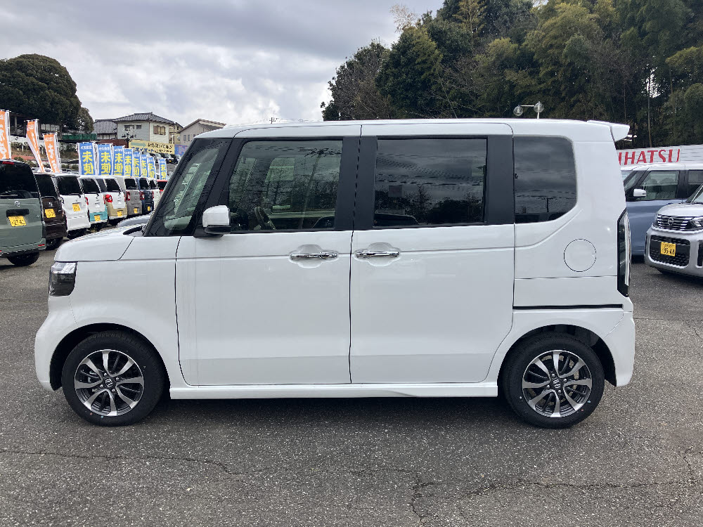 ホンダ　Ｎ ＢＯＸカスタム　ODレス3枚目