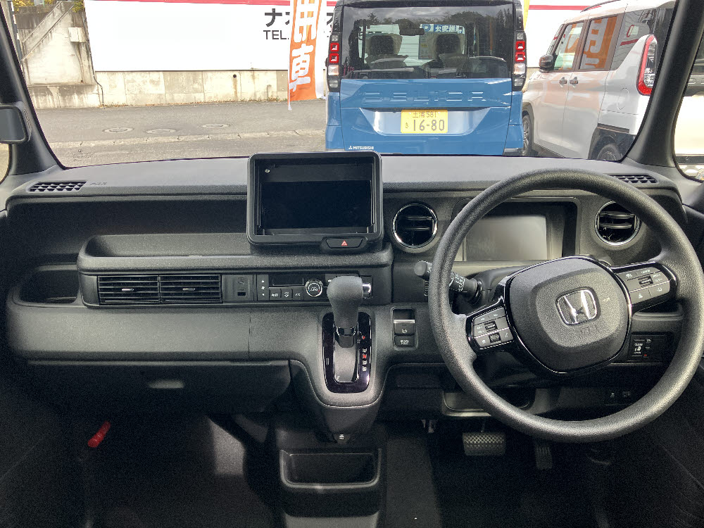 ホンダ　Ｎ ＢＯＸカスタム　ODレス8枚目