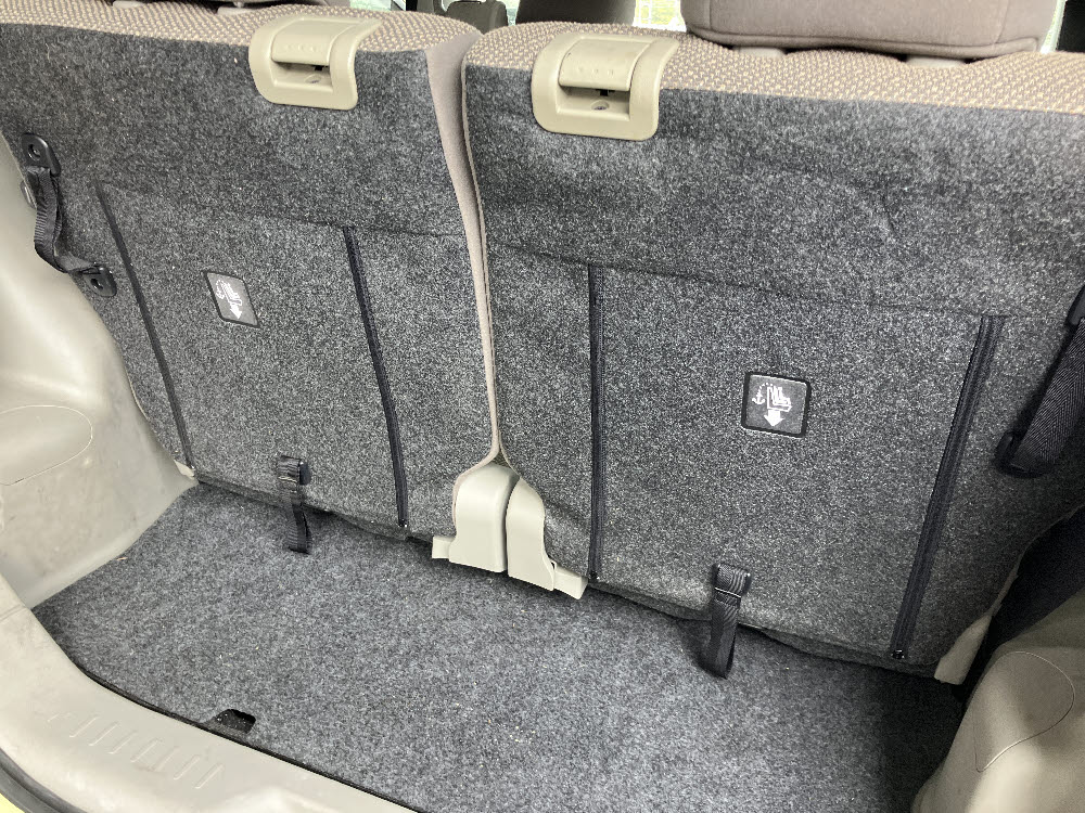 ダイハツ　タント　L-SAⅢ8枚目