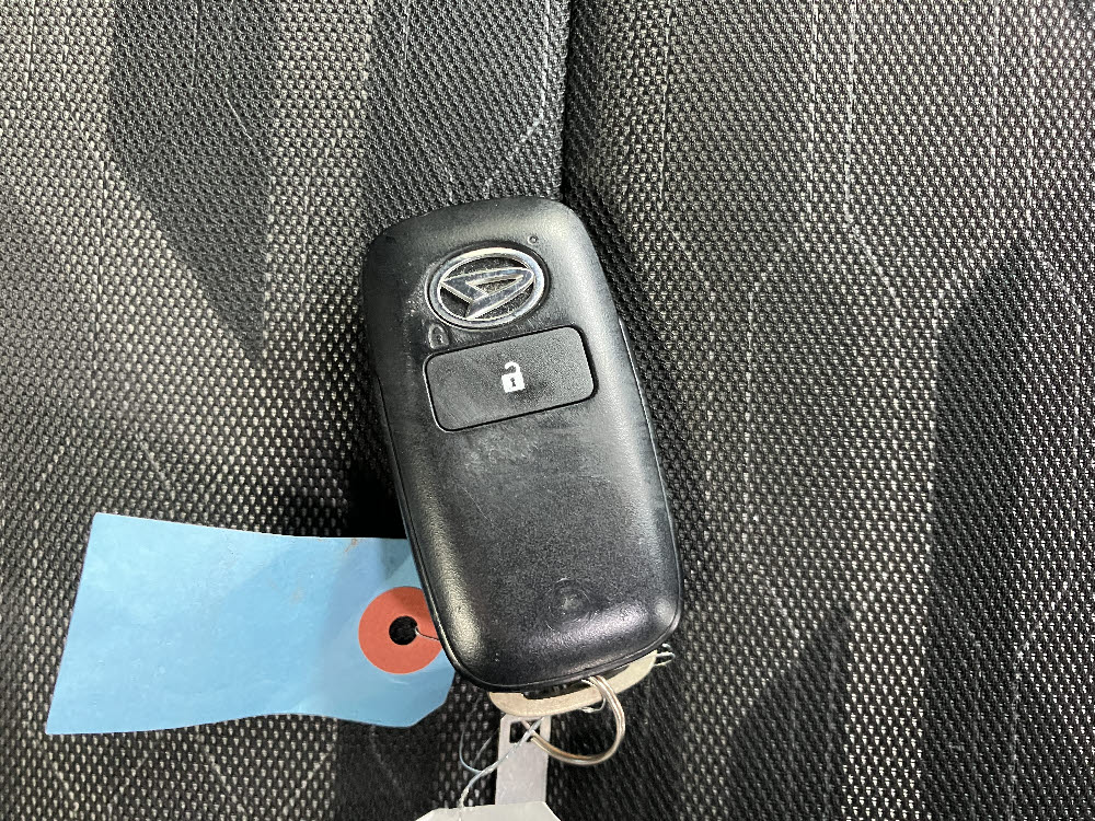 ダイハツ　タフト　Gタ-ボ　ダーククロムベンチャ-11枚目