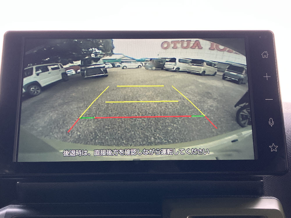 ダイハツ　タフト　Gタ-ボ　ダーククロムベンチャ-17枚目