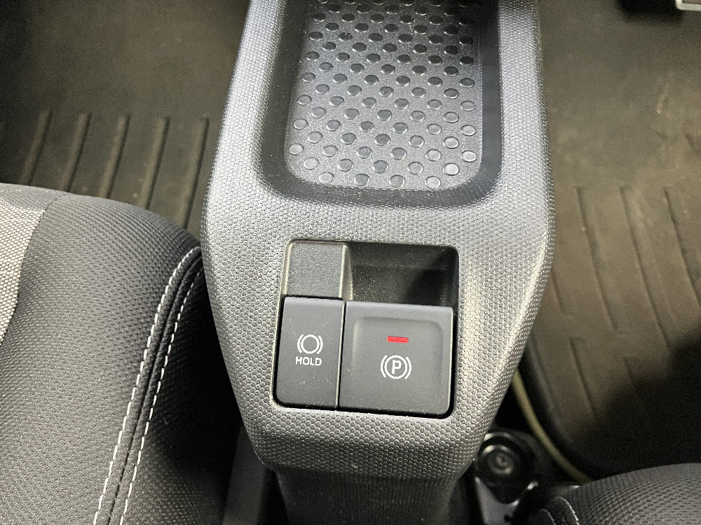 ダイハツ　タフト　Gタ-ボ　ダーククロムベンチャ-19枚目