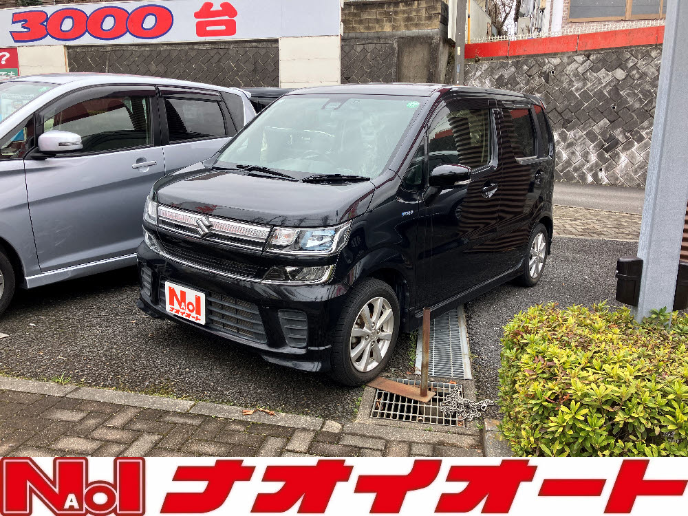 ワゴンＲ　HYBRID FZ セーフティーパッケージ