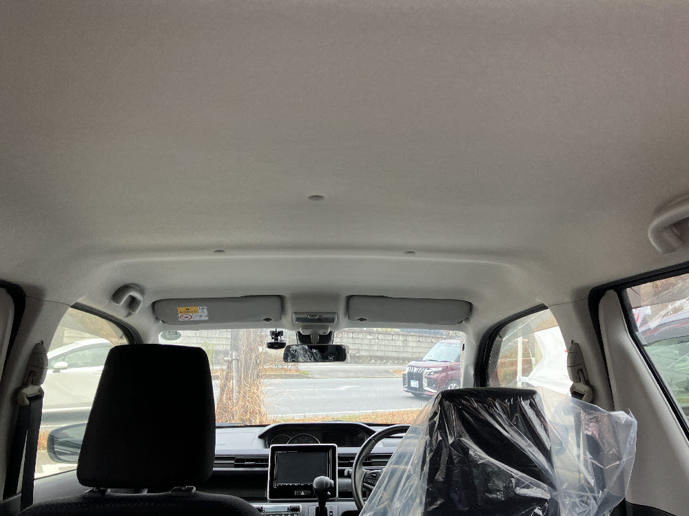 スズキ　ワゴンＲ　HYBRID FZ セーフティーパッケージ10枚目