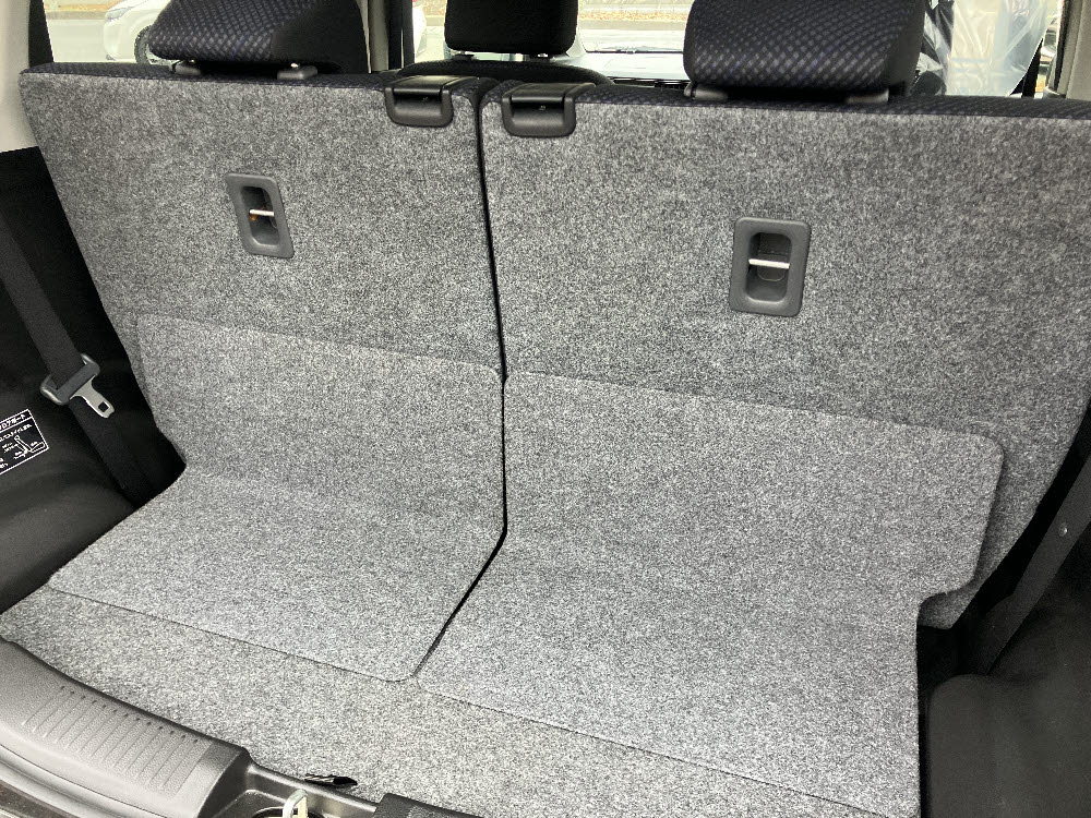 スズキ　ワゴンＲ　HYBRID FZ セーフティーパッケージ11枚目