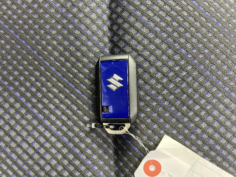 スズキ　ワゴンＲ　HYBRID FZ セーフティーパッケージ12枚目