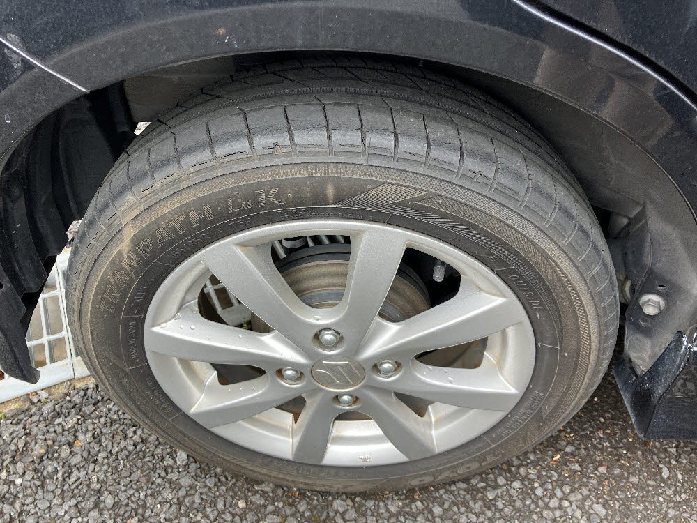 スズキ　ワゴンＲ　HYBRID FZ セーフティーパッケージ13枚目