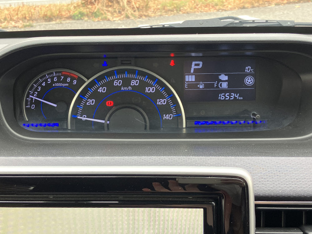 スズキ　ワゴンＲ　HYBRID FZ セーフティーパッケージ14枚目