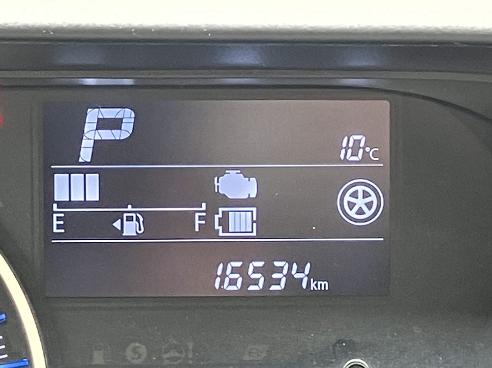 スズキ　ワゴンＲ　HYBRID FZ セーフティーパッケージ15枚目