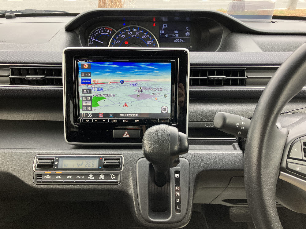 スズキ　ワゴンＲ　HYBRID FZ セーフティーパッケージ16枚目