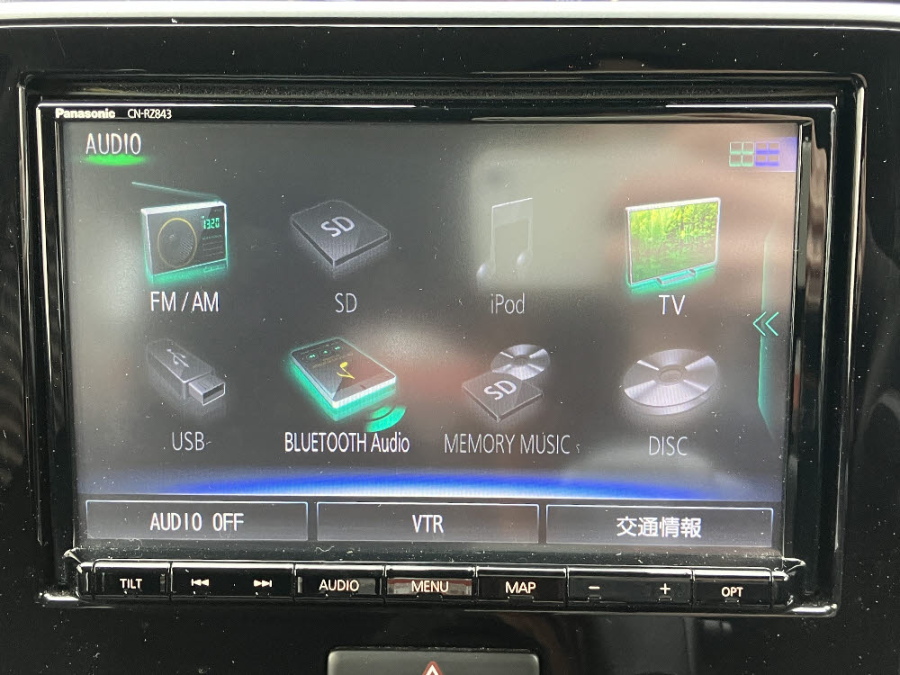 スズキ　ワゴンＲ　HYBRID FZ セーフティーパッケージ18枚目