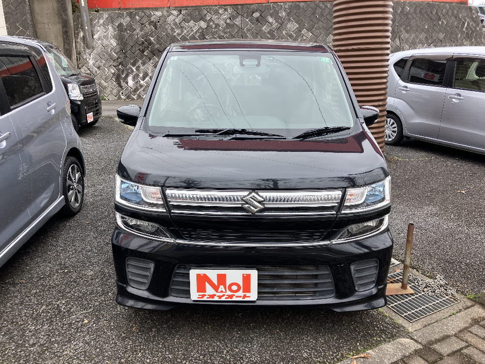 スズキ　ワゴンＲ　HYBRID FZ セーフティーパッケージ1枚目