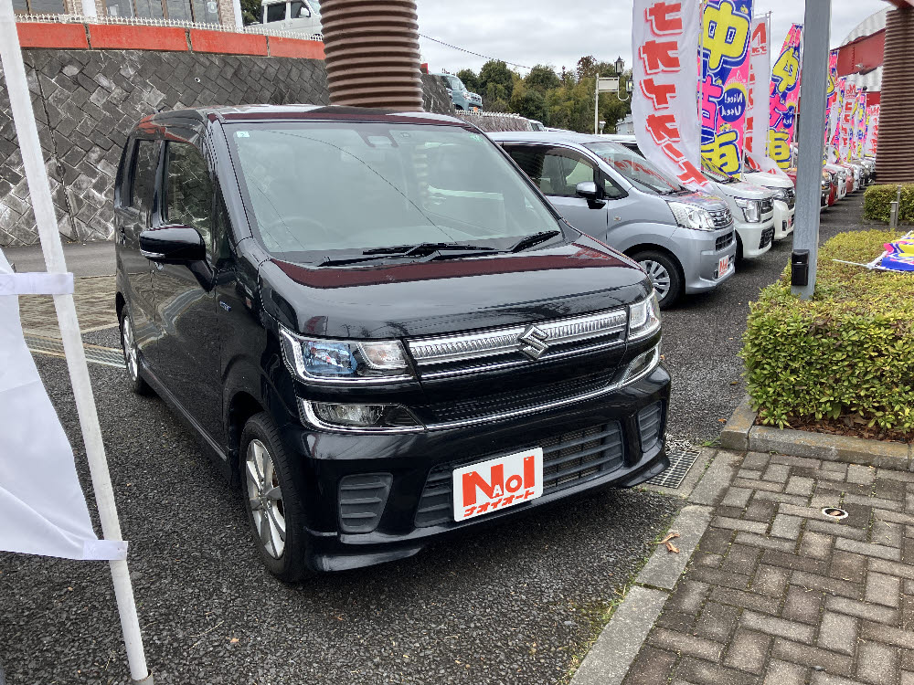 スズキ　ワゴンＲ　HYBRID FZ セーフティーパッケージ2枚目