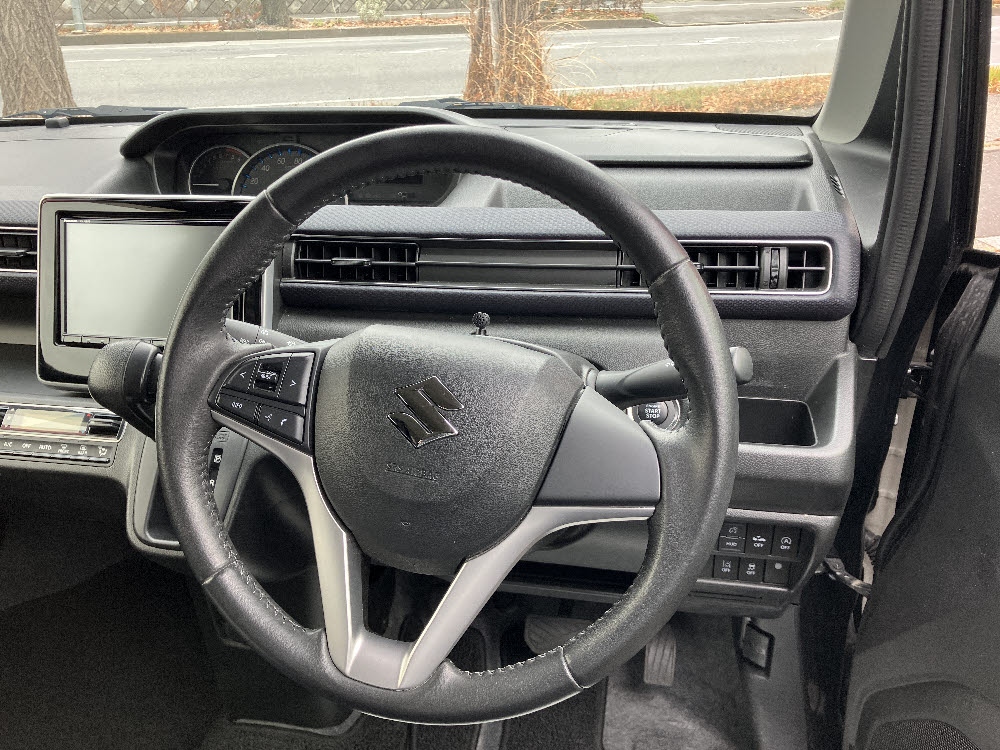 スズキ　ワゴンＲ　HYBRID FZ セーフティーパッケージ6枚目