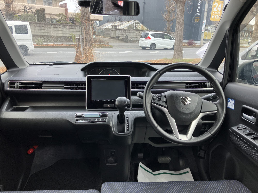 スズキ　ワゴンＲ　HYBRID FZ セーフティーパッケージ7枚目